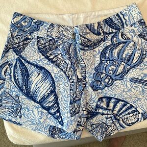 Lilly Pulitzer Callahan shorts